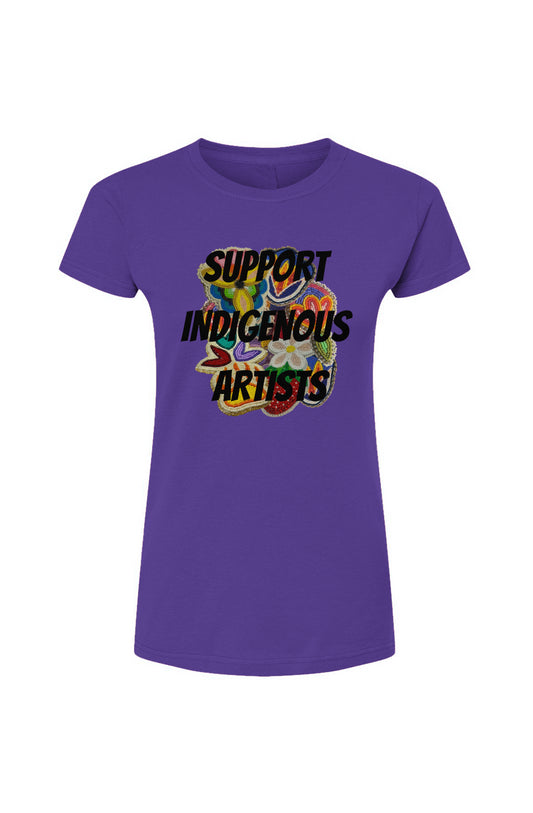 Support Indigenous Artists