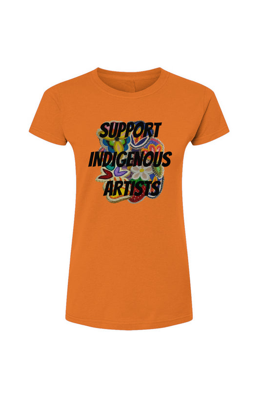 Women’s Support Indigenous Artists 