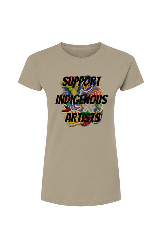 Women’s Support Indigenous Artists 