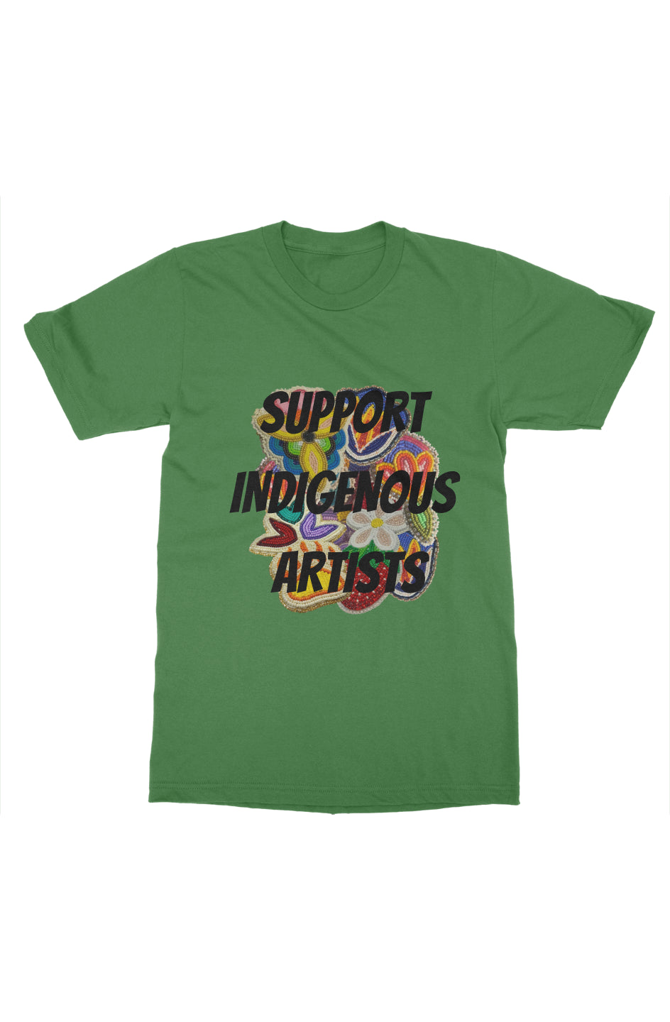 Men’s Support Indigenous Artists 