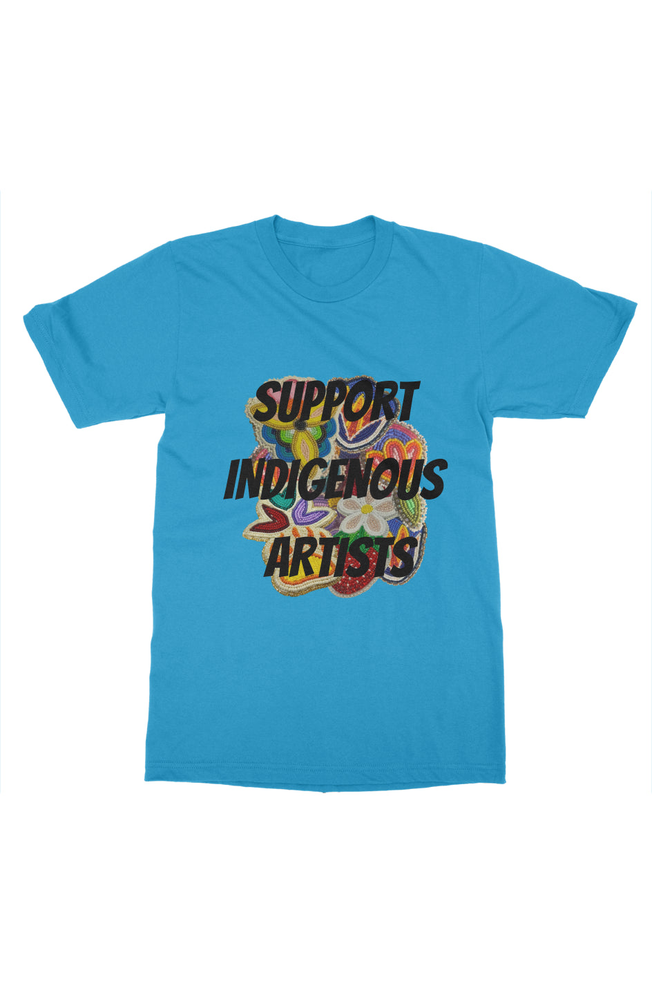 Men’s Support Indigenous Artists 