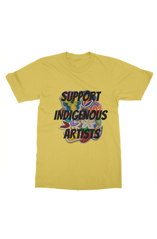 Men’s Support Indigenous Artists 