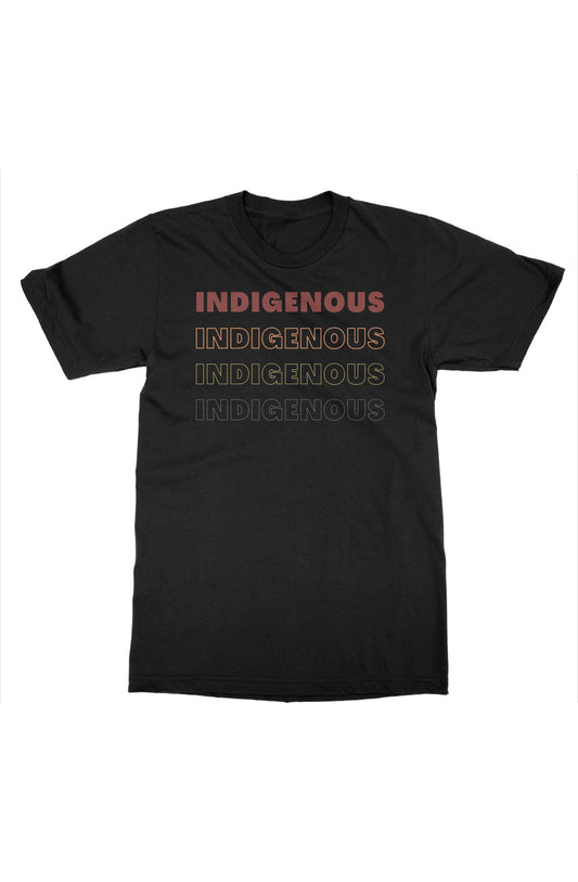 Men’s indigenous t-shirt