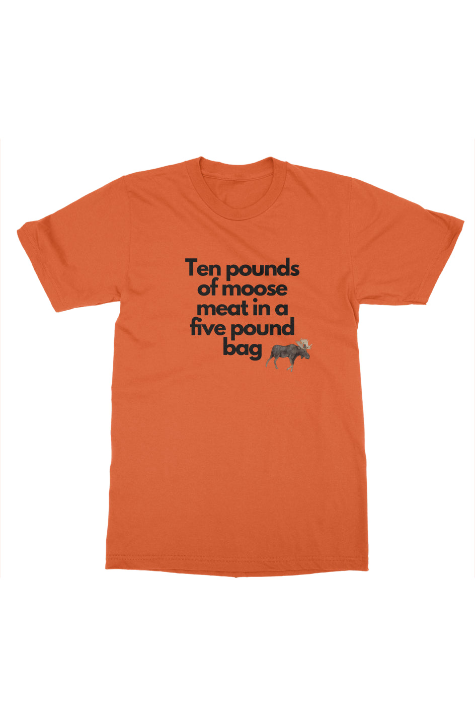 Men’s Moose Meat Bag t-shirt 