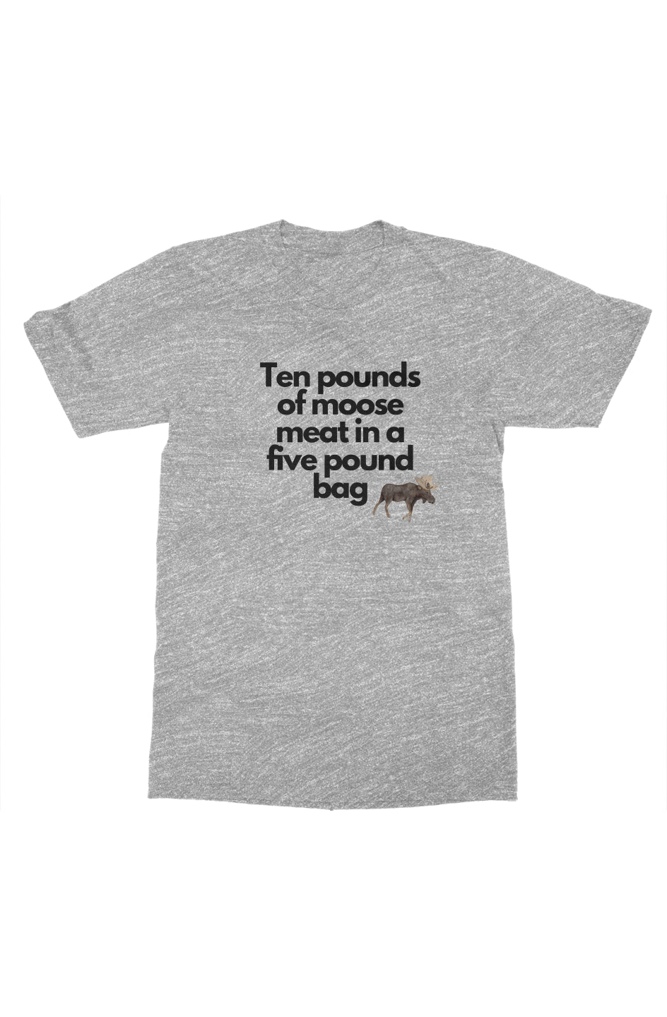 Men’s Moose Meat Bag t-shirt