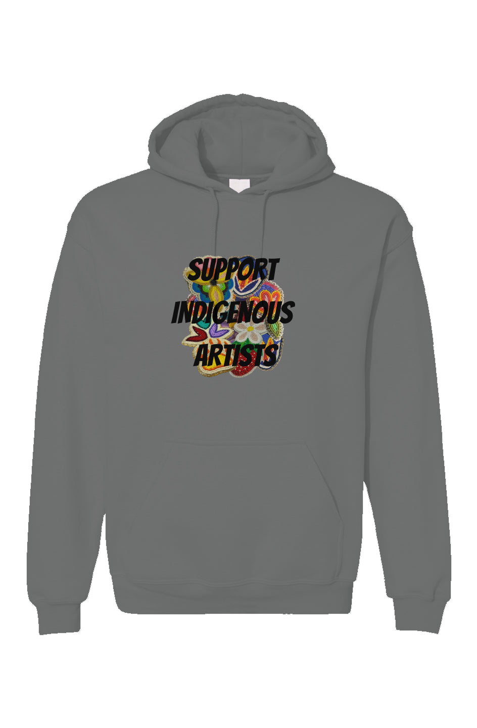 Support Indigenous Artists Unisex Hoodie